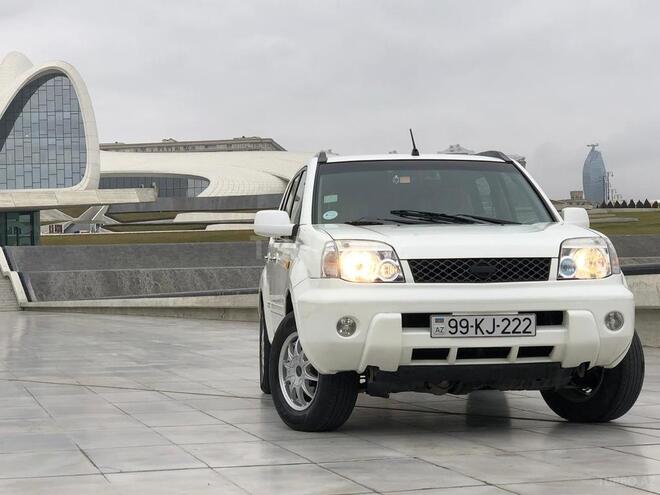 Nissan X-Trail 2001, 209,000 km - 2.0 l - Bakı