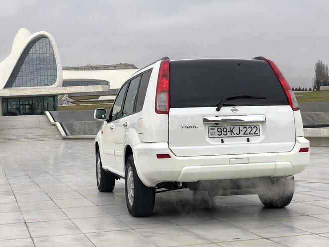 Nissan X-Trail 2001, 209,000 km - 2.0 l - Bakı