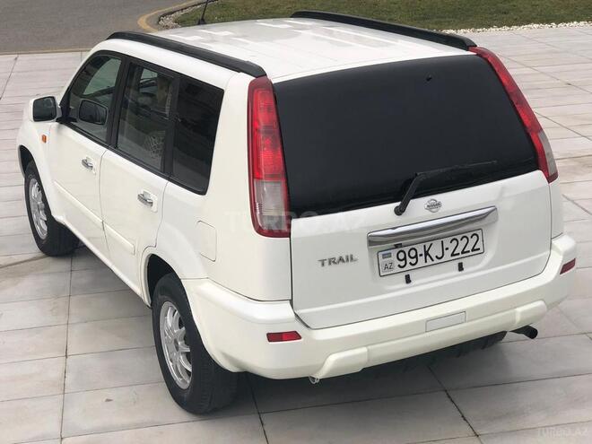 Nissan X-Trail 2001, 209,000 km - 2.0 l - Bakı