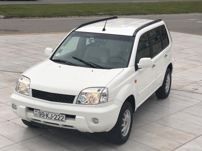 Nissan X-Trail 2001, 209,000 km - 2.0 l - Bakı