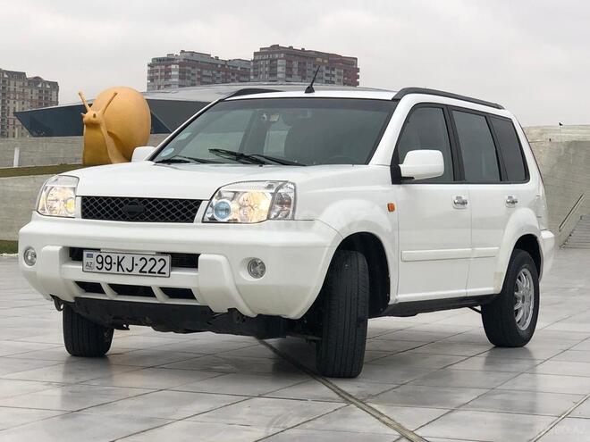 Nissan X-Trail 2001, 209,000 km - 2.0 l - Bakı