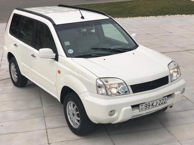 Nissan X-Trail 2001, 209,000 km - 2.0 l - Bakı