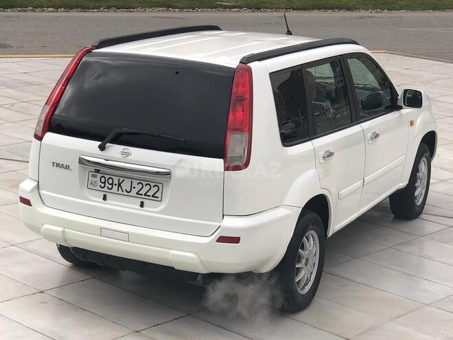 Nissan X-Trail 2001, 209,000 km - 2.0 l - Bakı