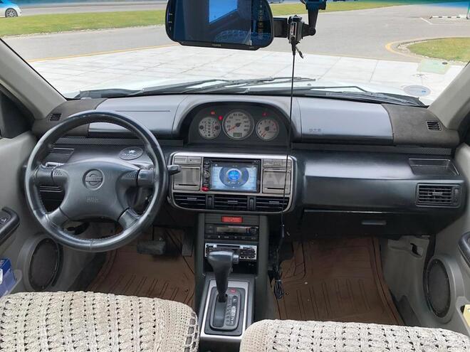 Nissan X-Trail 2001, 209,000 km - 2.0 l - Bakı