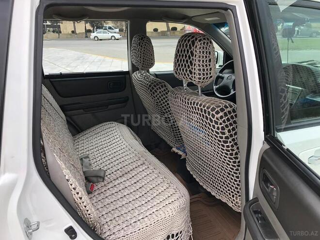 Nissan X-Trail 2001, 209,000 km - 2.0 l - Bakı