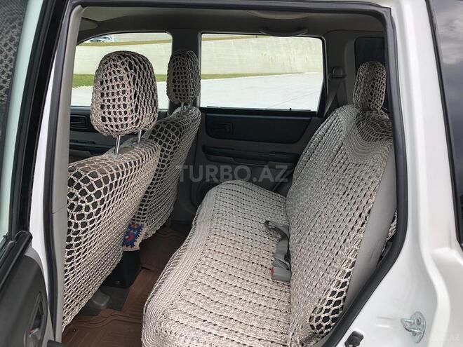 Nissan X-Trail 2001, 209,000 km - 2.0 l - Bakı