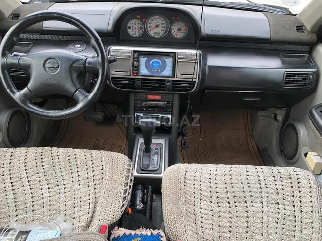 Nissan X-Trail 2001, 209,000 km - 2.0 l - Bakı