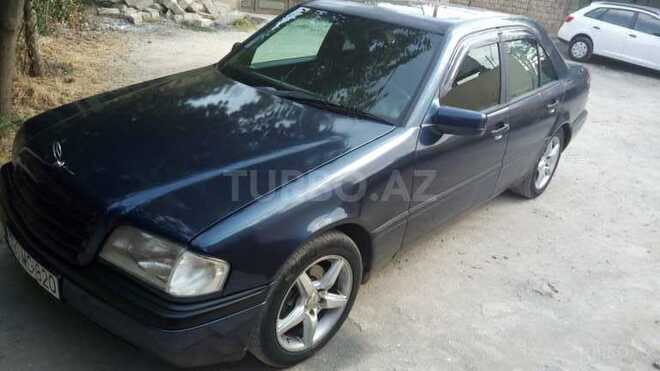 Mercedes C 200 1997, 310,000 km - 2.0 l - Bakı