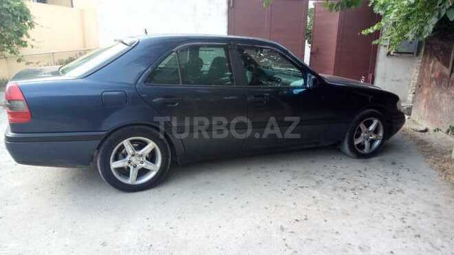 Mercedes C 200 1997, 310,000 km - 2.0 l - Bakı