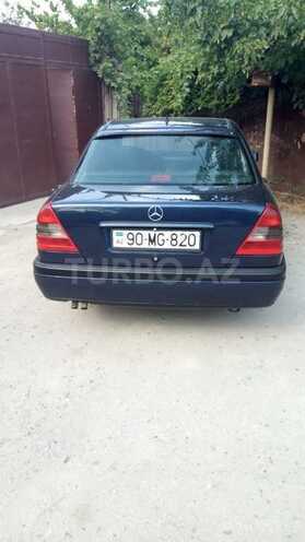 Mercedes C 200 1997, 310,000 km - 2.0 l - Bakı
