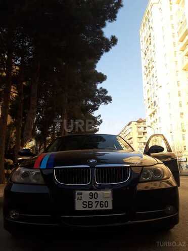 BMW 330 2005, 120,000 km - 3.0 l - Bakı