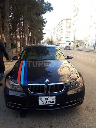 BMW 330 2005, 120,000 km - 3.0 l - Bakı