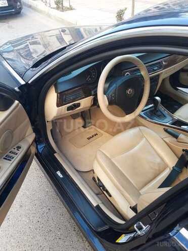 BMW 330 2005, 120,000 km - 3.0 l - Bakı