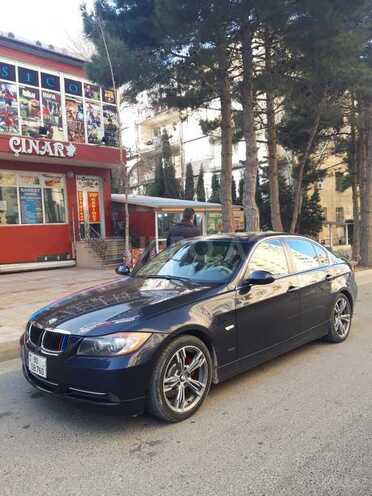 BMW 330 2005, 120,000 km - 3.0 l - Bakı