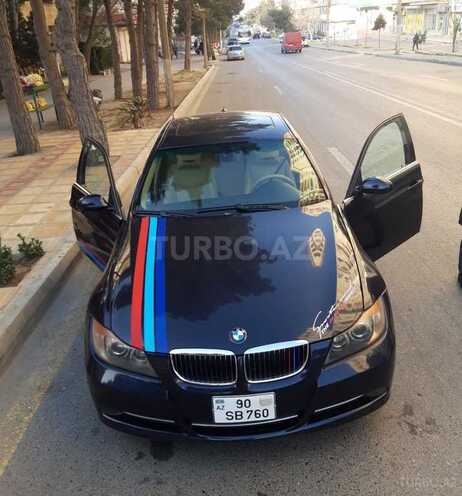 BMW 330 2005, 120,000 km - 3.0 l - Bakı