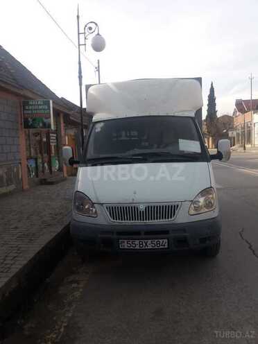 GAZ 2757 2008, 150,000 km - 2.4 л - Şəki