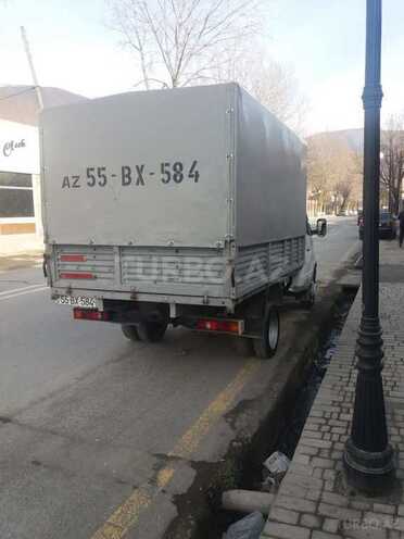 GAZ 2757 2008, 150,000 km - 2.4 л - Şəki