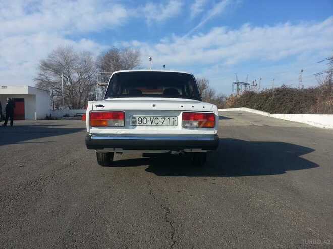 LADA (VAZ) 2107 2007, 78,000 km - 1.5 l - Yevlax