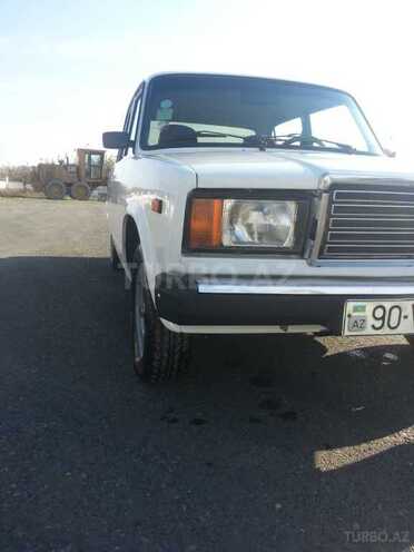 LADA (VAZ) 2107 2007, 78,000 km - 1.5 l - Yevlax