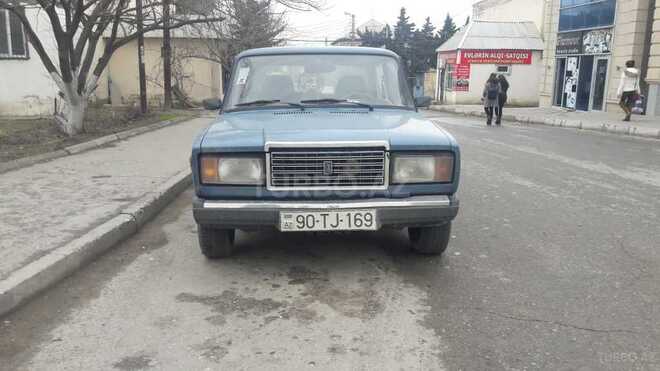 LADA (VAZ) 2107 2007, 350,000 km - 1.6 л - Sumqayıt