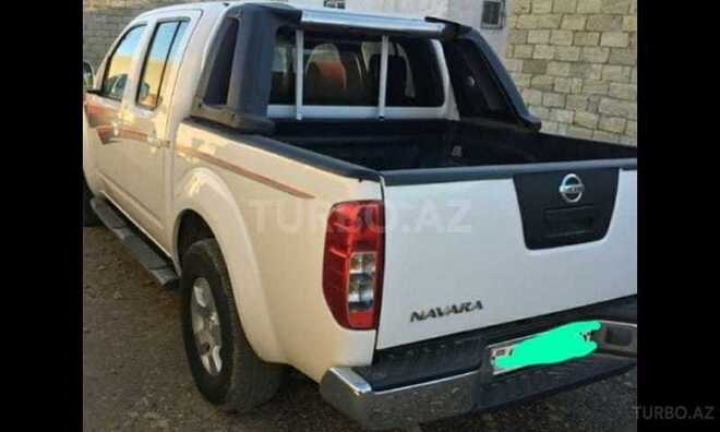 Nissan Navara 2012, 159,000 km - 2.5 l - Bakı