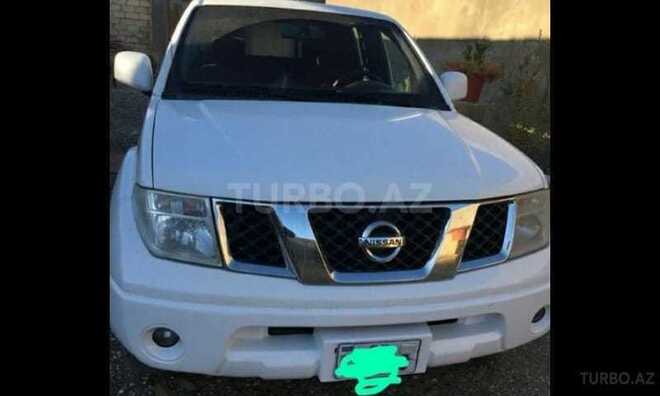 Nissan Navara 2012, 159,000 km - 2.5 l - Bakı