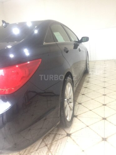 Hyundai Sonata 2010, 97,000 km - 2.4 l - Sabirabad