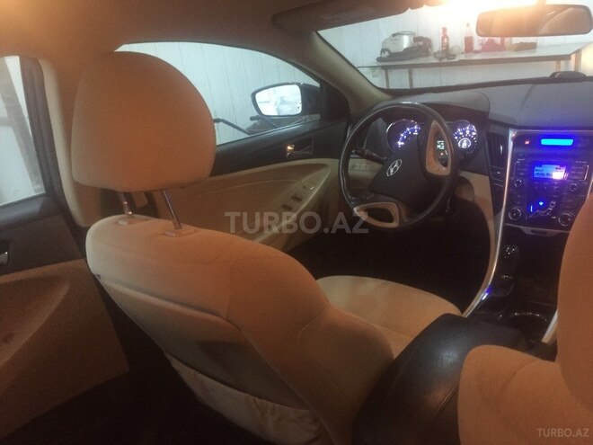 Hyundai Sonata 2010, 97,000 km - 2.4 l - Sabirabad