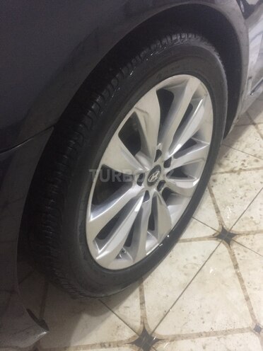 Hyundai Sonata 2010, 97,000 km - 2.4 l - Sabirabad