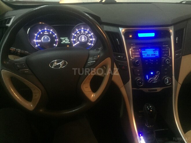 Hyundai Sonata 2010, 97,000 km - 2.4 l - Sabirabad