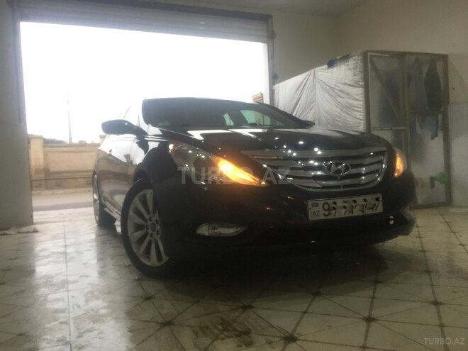 Hyundai Sonata 2010, 97,000 km - 2.4 l - Sabirabad