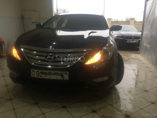 Hyundai Sonata 2010, 97,000 km - 2.4 l - Sabirabad