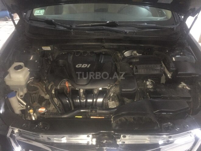 Hyundai Sonata 2010, 97,000 km - 2.4 l - Sabirabad