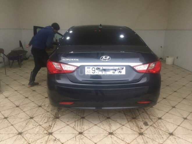 Hyundai Sonata 2010, 97,000 km - 2.4 l - Sabirabad