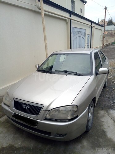 Chery Amulet (A15) 2007, 206,822 km - 1.6 l - Bakı