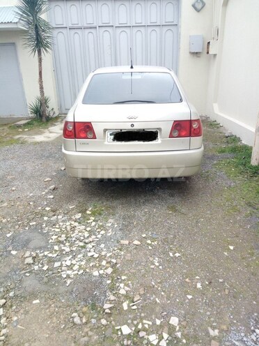 Chery Amulet (A15) 2007, 206,822 km - 1.6 l - Bakı
