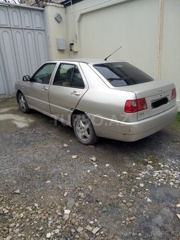Chery Amulet (A15) 2007, 206,822 km - 1.6 l - Bakı