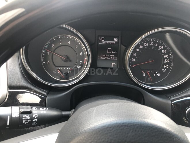 Jeep Grand Cherokee 2012, 142,900 km - 3.6 l - Bakı