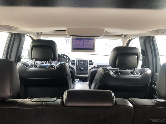 Jeep Grand Cherokee 2012, 142,900 km - 3.6 l - Bakı
