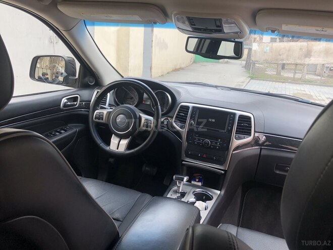 Jeep Grand Cherokee 2012, 142,900 km - 3.6 l - Bakı