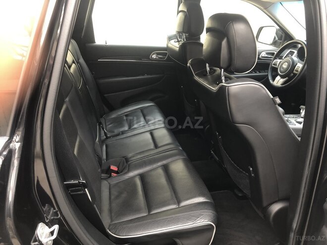 Jeep Grand Cherokee 2012, 142,900 km - 3.6 l - Bakı
