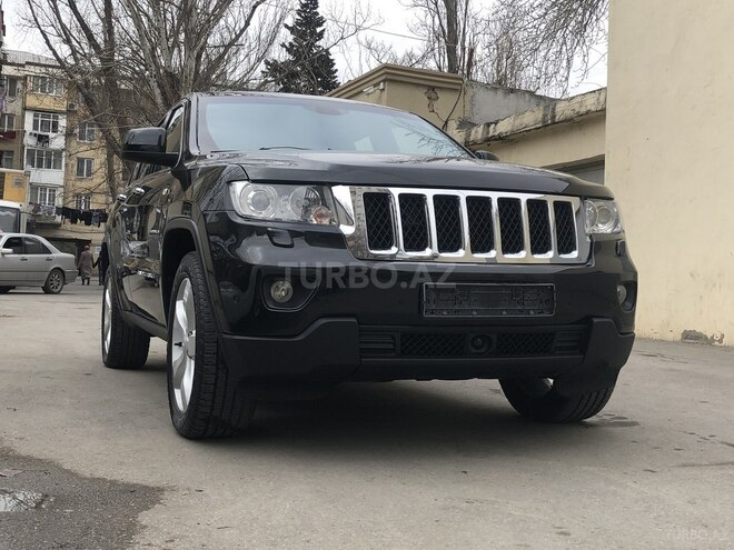 Jeep Grand Cherokee 2012, 142,900 km - 3.6 l - Bakı
