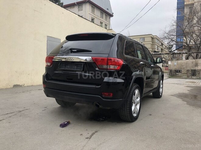 Jeep Grand Cherokee 2012, 142,900 km - 3.6 l - Bakı