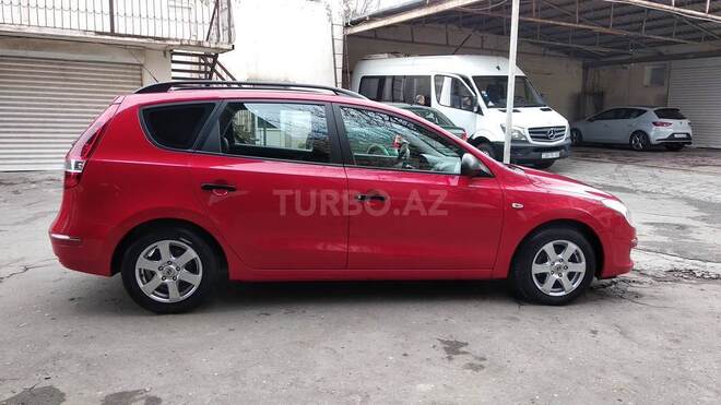 Hyundai i30 2008, 131,000 km - 1.6 л - Bakı