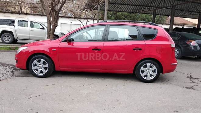 Hyundai i30 2008, 131,000 km - 1.6 л - Bakı