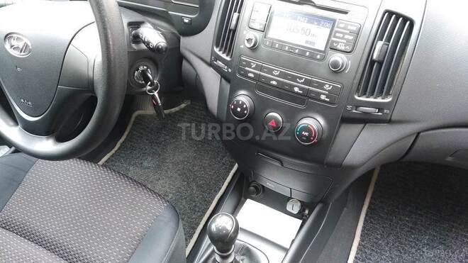 Hyundai i30 2008, 131,000 km - 1.6 л - Bakı