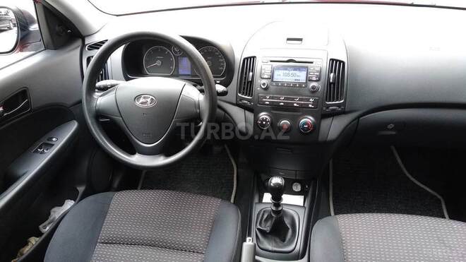 Hyundai i30 2008, 131,000 km - 1.6 л - Bakı