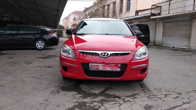 Hyundai i30 2008, 131,000 km - 1.6 л - Bakı