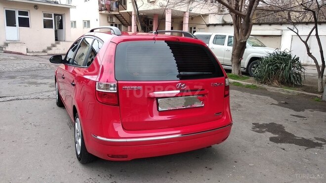 Hyundai i30 2008, 131,000 km - 1.6 л - Bakı