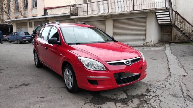 Hyundai i30 2008, 131,000 km - 1.6 л - Bakı